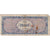 França, 50 Francs, 1944, 32761663, VF(20-25), Fayette:VF24.02, KM:117a