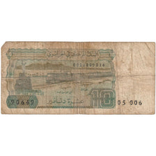 Algeria, 10 Dinars, 1983, KM #132a, 1983-12-02, F(12-15), 29617