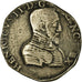 France, Teston, 1565, Nantes, Argent, TTB, Duplessy:1063