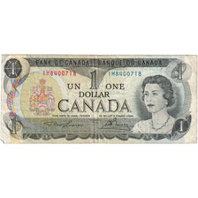 Billet, Canada, 1 Dollar, 1973, KM:85c, TB+
