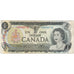 Billet, Canada, 1 Dollar, 1973, KM:85c, TB+