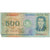 Banconote, Perù, 500 Soles De Oro, KM:115, MB