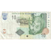 South Africa, 10 Rand, KM:123a, EF(40-45)
