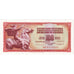 Biljet, Joegoslaviëe, 100 Dinara, 1981, 1981-11-04, KM:90b, SPL