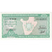 Banknote, Burundi, 10 Francs, 1989, 1989-10-01, KM:33b, UNC(65-70)