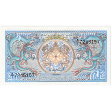 Bhoutan, 1 Ngultrum, undated (1986-90), undated ( 1986-90), KM:12, NEUF