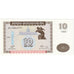 Banconote, Armenia, 10 Dram, 1993, KM:33, FDS