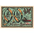 Billete, Alemania, Kiel, 90 Pfennig, Port, 1921, 1921-09-10, SC, Mehl:696.1