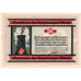 Germania, 50 Pfennig, 1921-07-01, Hambourg, SPL