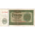 50 Deutsche Mark, 1948, República Democrática Alemana, KM:14b, BC+