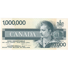 Canada, Dollar, 1000000 TORONTO NON NEGOCIABLE, NIEUW