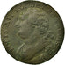 Frankrijk, 12 Deniers, 12 deniers françois, 1792, Paris, Bronzen, FR+