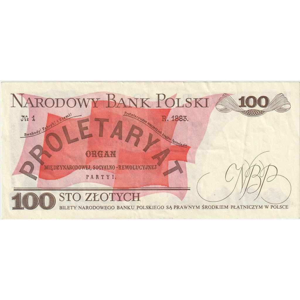 Polska, 100 Zlotych, 1988, 1988-05-01, KM:143e, UNC(65-70)