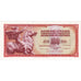 Banconote, Iugoslavia, 100 Dinara, 1981, 1981-11-04, KM:90b, FDS