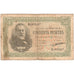 Banknote, Spain, 50 Pesetas, 1940, 1940-01-09, KM:117a, VF(20-25)