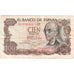 Geldschein, Spanien, 100 Pesetas, 1970-1971, 1970-11-17, KM:152a, S