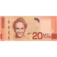 20,000 Colones, 2009, Costa Rica, 2009-09-02, KM:278, UNC