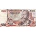 Banknote, Austria, 500 Schilling, 1983-1988, 1985-07-01, KM:151, VF(30-35)