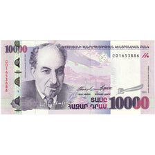 Armenia, 10,000 Dram, UNC(65-70)