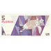 Aruba, 5 Florin, 1990, 1990-01-01, KM:6, UNC(65-70)