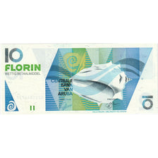 Aruba, 10 Florin, 1993, 1993-07-16, KM:11, UNC(65-70)