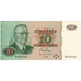 Finlandia, 10 Markkaa, 1980, KM:111a, FDS