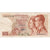 50 Francs, 1966, Bélgica, 1966-05-16, KM:139, BC