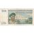 Belgio, 1000 Francs, 1957, 1957-10-28, KM:131a, MB+