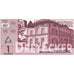 Germany, 2007, 1 DREYECKER REGIONAL BANKNOTE FANTASY, UNC(65-70)