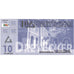 Germany, 2007, 10 DREYECKER REGIONALES, UNC(65-70)