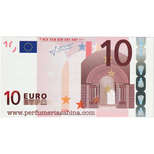 Spagna, 10 Euro, 2002, FAKE SPECIMEN PUB, FDS