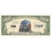 Dollar, 2001, Estados Unidos, FANTASY 1 000 000 DOLLARS, UNC