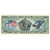 USA, Dollar, 2001, FANTASY 2001 DOLLARS, UNC(65-70)