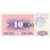 10,000 Dinara, 1992, Bosnia - Herzegovina, 1992-07-01, KM:53a, UNC