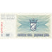 Bosnie-Herzégovine, 25,000 Dinara, 1993, 1993-10-15, KM:54a, NEUF