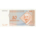 Bosnia - Herzegovina, 10 Convertible Maraka, KM:64a, UNC(65-70)