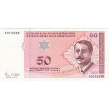 Bosnie-Herzégovine, 50 Convertible Maraka, KM:67a, NEUF