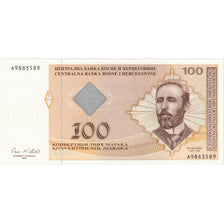 100 Convertible Maraka, Bosnia - Herzegovina, KM:70a, UNC