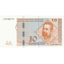 Bosnia - Herzegovina, 10 Convertible Maraka, KM:63a, UNC(65-70)