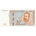 Bosnia - Herzegovina, 10 Convertible Maraka, KM:63a, UNC(65-70)
