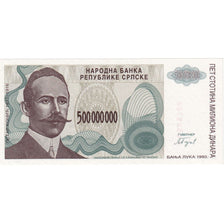 Bosnia - Herzegovina, 500,000,000 Dinara, 1993, KM:155a, UNC(65-70)