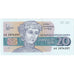 Bulgaria, 20 Leva, KM:100a, FDS