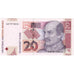 Croatia, 20 Kuna, 2001, 2001-03-07, KM:39, UNC(65-70)