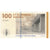 100 Kroner, 2009, Dinamarca, KM:66a, UNC