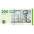 Dania, 200 Kroner, 2009, KM:67a, UNC(65-70)