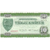 Isole Faroe, 10 Kronur, 1949, FDS