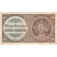 Bohemia and Moravia, 1 Koruna, VF(30-35)