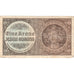 Bohemia and Moravia, 1 Koruna, VF(30-35)