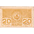 Billete, 20 Penni, 1919, Estonia, Undated (1919), KM:41a, UNC
