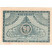 Banconote, Estonia, 50 Penni, 1919, KM:42a, Undated, BB